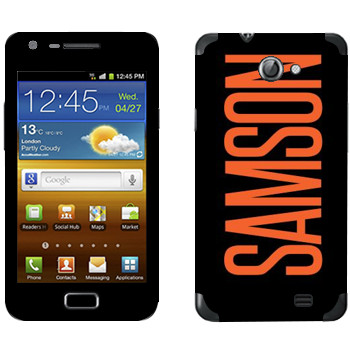   «Samson»   Samsung Galaxy R