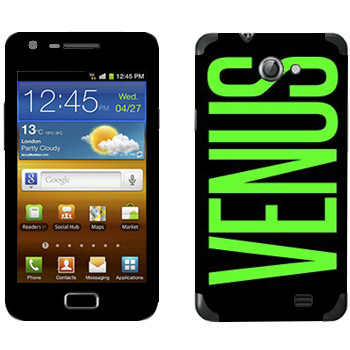   «Venus»   Samsung Galaxy R