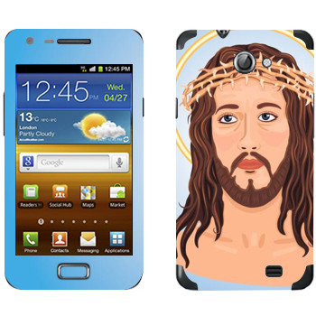   «Jesus head»   Samsung Galaxy R
