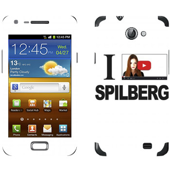   «I - Spilberg»   Samsung Galaxy R
