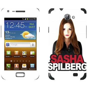   «Sasha Spilberg»   Samsung Galaxy R