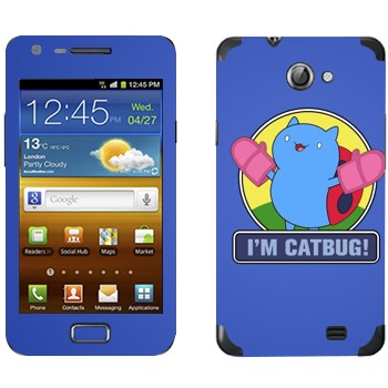   «Catbug - Bravest Warriors»   Samsung Galaxy R