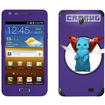   «Catbug -  »   Samsung Galaxy R