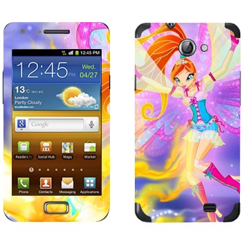   « - Winx Club»   Samsung Galaxy R