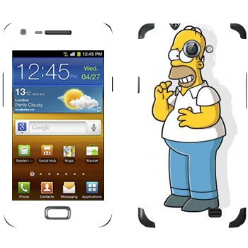   «  Ooops!»   Samsung Galaxy R