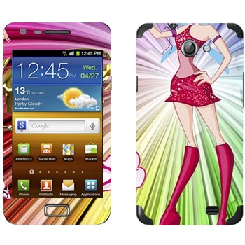   « - WinX»   Samsung Galaxy R