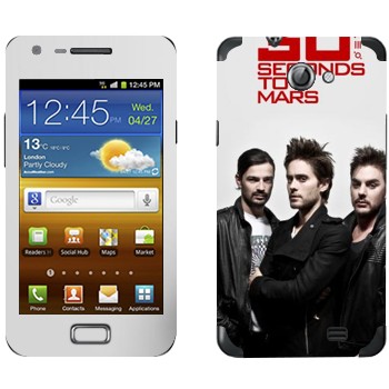   «30 Seconds To Mars»   Samsung Galaxy R