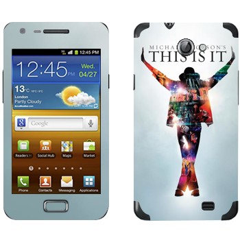   «Michael Jackson - This is it»   Samsung Galaxy R