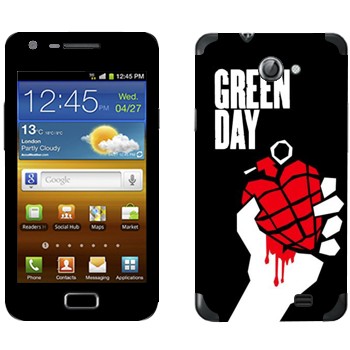   « Green Day»   Samsung Galaxy R