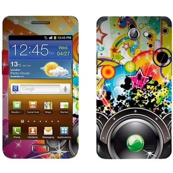   «  - »   Samsung Galaxy R