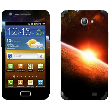   «    »   Samsung Galaxy R