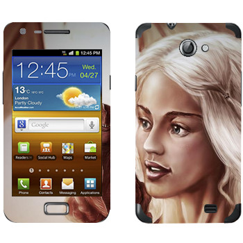   «Daenerys Targaryen - Game of Thrones»   Samsung Galaxy R