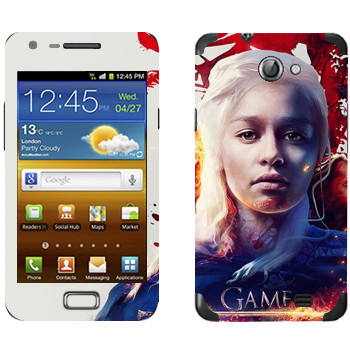   « - Game of Thrones Fire and Blood»   Samsung Galaxy R