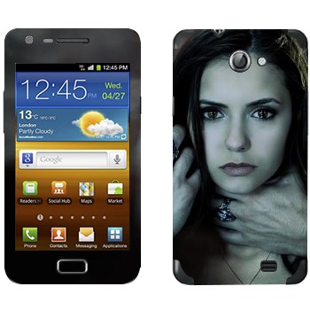   «  - The Vampire Diaries»   Samsung Galaxy R