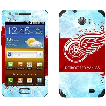   «Detroit red wings»   Samsung Galaxy R