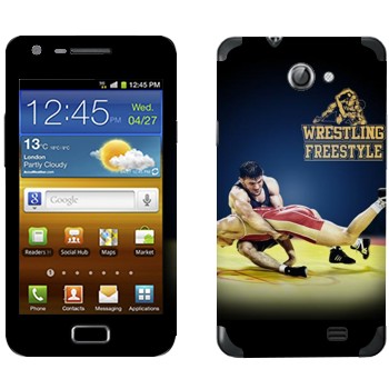   «Wrestling freestyle»   Samsung Galaxy R