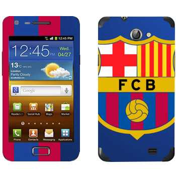   «Barcelona Logo»   Samsung Galaxy R