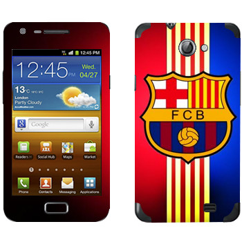   «Barcelona stripes»   Samsung Galaxy R