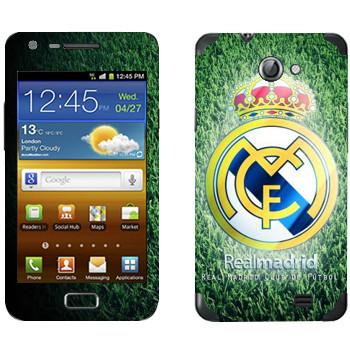  «Real Madrid green»   Samsung Galaxy R