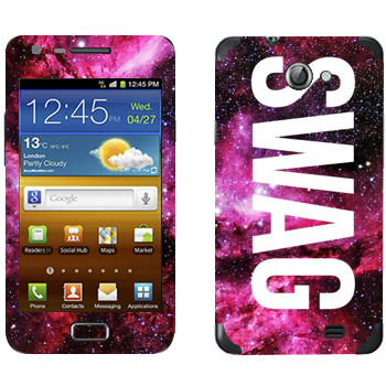   « SWAG»   Samsung Galaxy R