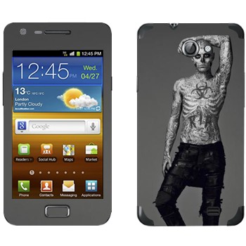   «  - Zombie Boy»   Samsung Galaxy R