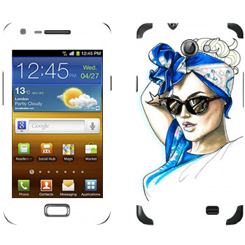   «»   Samsung Galaxy R