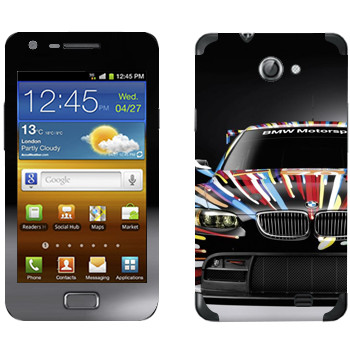   «BMW Motosport»   Samsung Galaxy R