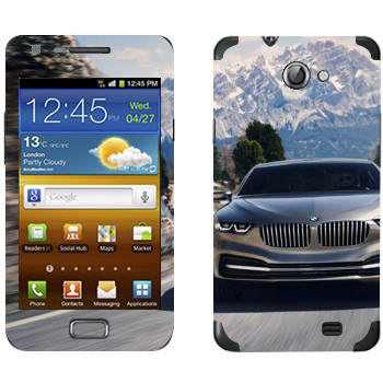   «BMW   »   Samsung Galaxy R