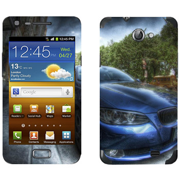   «BMW »   Samsung Galaxy R