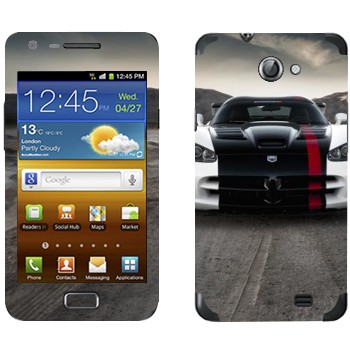   «Dodge Viper»   Samsung Galaxy R