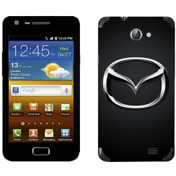   «Mazda »   Samsung Galaxy R