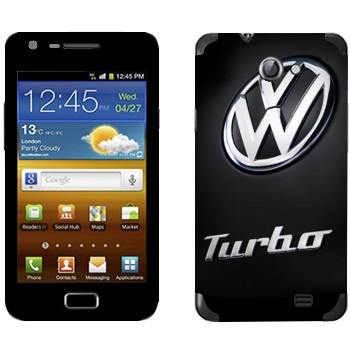   «Volkswagen Turbo »   Samsung Galaxy R