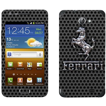   « Ferrari  »   Samsung Galaxy R