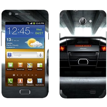   «  LP 670 -4 SuperVeloce»   Samsung Galaxy R