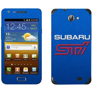   « Subaru STI»   Samsung Galaxy R