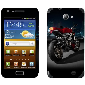   « Ducati»   Samsung Galaxy R