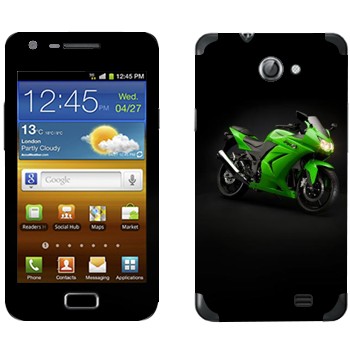   « Kawasaki Ninja 250R»   Samsung Galaxy R