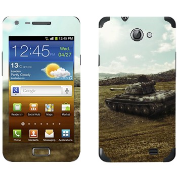   « T-44»   Samsung Galaxy R