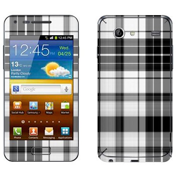   «- »   Samsung Galaxy S Advance