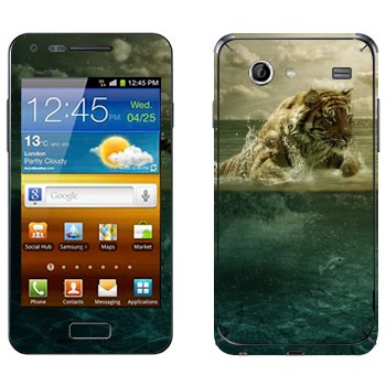   «   -  »   Samsung Galaxy S Advance