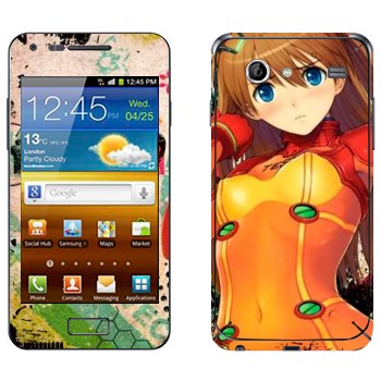   «Asuka Langley Soryu - »   Samsung Galaxy S Advance