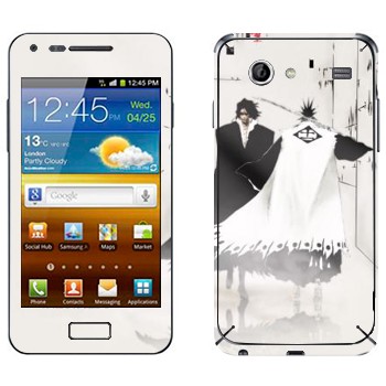   «Kenpachi Zaraki»   Samsung Galaxy S Advance