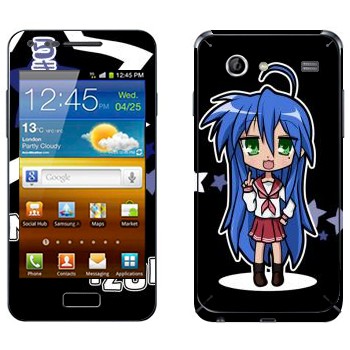   «Konata Izumi - Lucky Star»   Samsung Galaxy S Advance