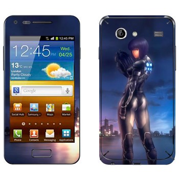   «Motoko Kusanagi - Ghost in the Shell»   Samsung Galaxy S Advance