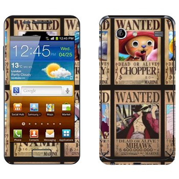   «One Piece -  »   Samsung Galaxy S Advance