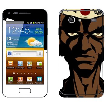   «  - Afro Samurai»   Samsung Galaxy S Advance