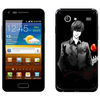   «Death Note   »   Samsung Galaxy S Advance