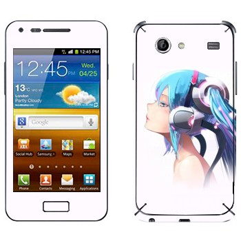   « - Vocaloid»   Samsung Galaxy S Advance