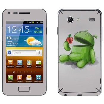  «Android  »   Samsung Galaxy S Advance