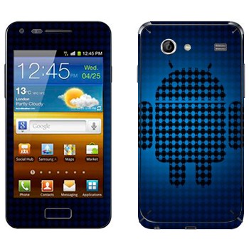   « Android   »   Samsung Galaxy S Advance